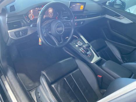 AUDI A4 2.0 16V 4P TFSI AMBIENTE MULTITRONIC AUTOMTICO, Foto 11