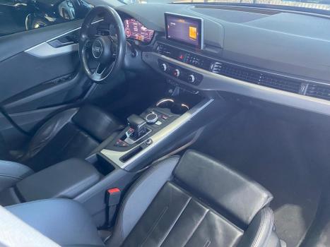 AUDI A4 2.0 16V 4P TFSI AMBIENTE MULTITRONIC AUTOMTICO, Foto 13