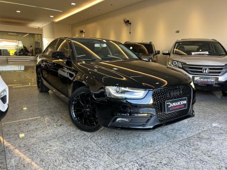 AUDI A4 2.0 16V 4P TFSI SPORT 183 CV AUTOMTICO, Foto 2