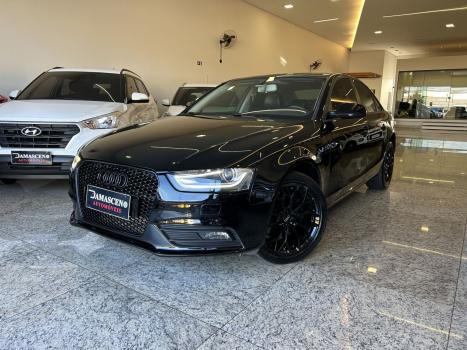 AUDI A4 2.0 16V 4P TFSI SPORT 183 CV AUTOMTICO, Foto 3