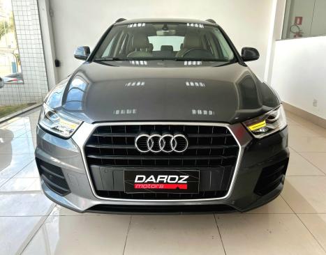 AUDI Q3 1.4 4P FLEX TFSI S-TRONIC AUTOMTICO, Foto 2