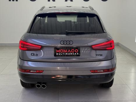 AUDI Q3 1.4 4P FLEX TFSI S-TRONIC AUTOMTICO, Foto 5