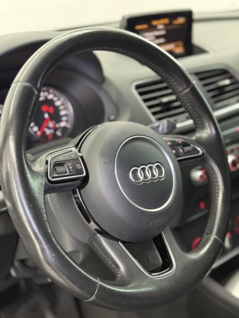 AUDI Q3 1.4 4P FLEX TFSI S-TRONIC AUTOMTICO, Foto 8