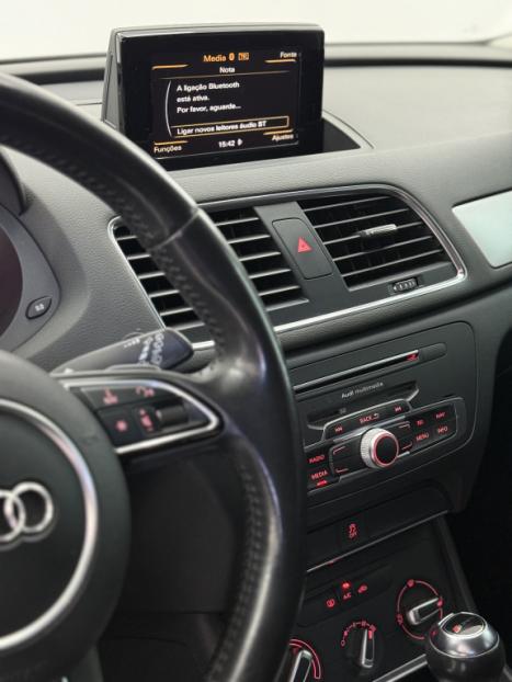 AUDI Q3 1.4 4P FLEX TFSI S-TRONIC AUTOMTICO, Foto 10