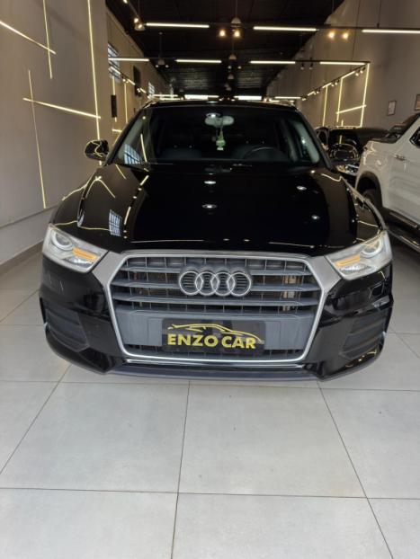 AUDI Q3 1.4 4P FLEX TFSI S-TRONIC AUTOMTICO, Foto 2