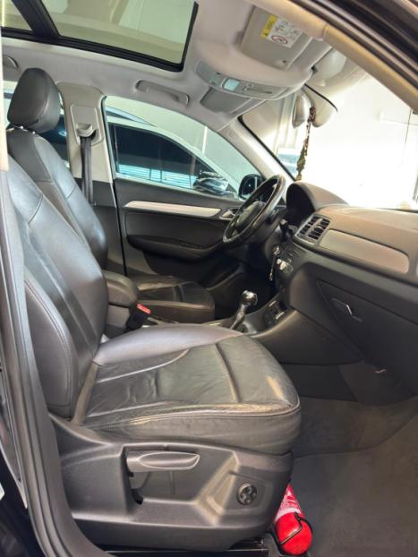 AUDI Q3 1.4 4P FLEX TFSI S-TRONIC AUTOMTICO, Foto 8