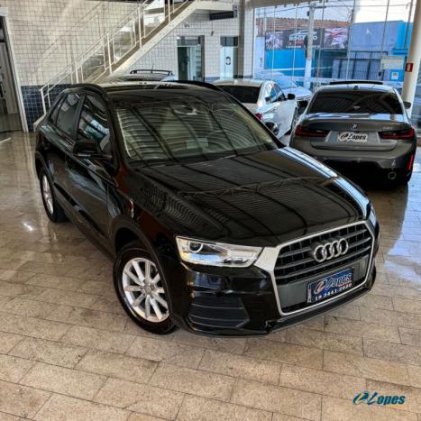 AUDI Q3 1.4 4P TFSI ATTRACTION S-TRONIC AUTOMTICO, Foto 3