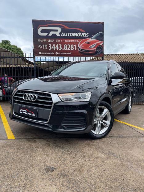 AUDI Q3 1.4 4P TFSI AMBIENTE S-TRONIC AUTOMTICO, Foto 1