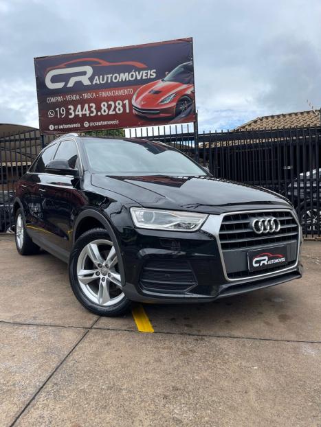 AUDI Q3 1.4 4P TFSI AMBIENTE S-TRONIC AUTOMTICO, Foto 3