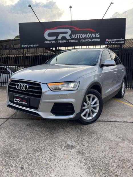 AUDI Q3 1.4 4P TFSI ATTRACTION S-TRONIC AUTOMTICO, Foto 1