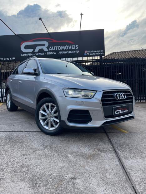 AUDI Q3 1.4 4P TFSI ATTRACTION S-TRONIC AUTOMTICO, Foto 3