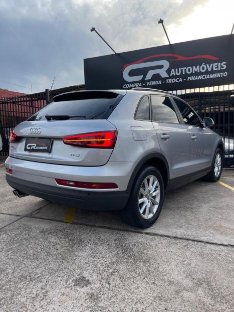 AUDI Q3 1.4 4P TFSI ATTRACTION S-TRONIC AUTOMTICO, Foto 4