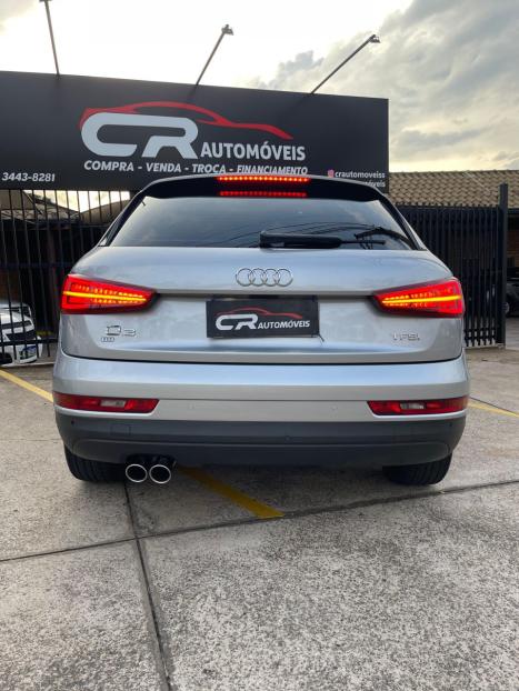 AUDI Q3 1.4 4P TFSI ATTRACTION S-TRONIC AUTOMTICO, Foto 5