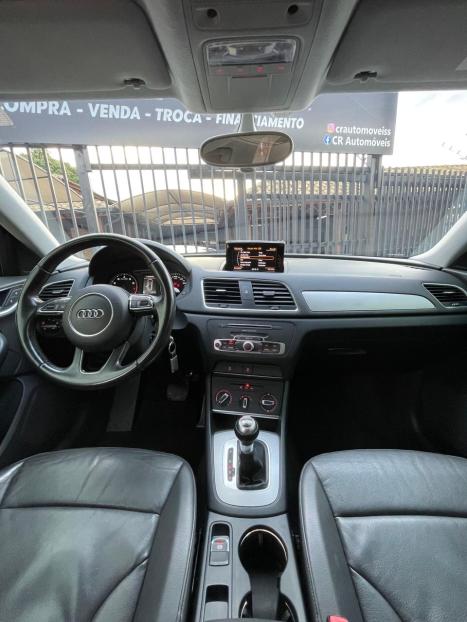 AUDI Q3 1.4 4P TFSI ATTRACTION S-TRONIC AUTOMTICO, Foto 6