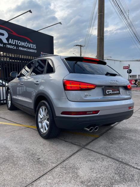 AUDI Q3 1.4 4P TFSI ATTRACTION S-TRONIC AUTOMTICO, Foto 7