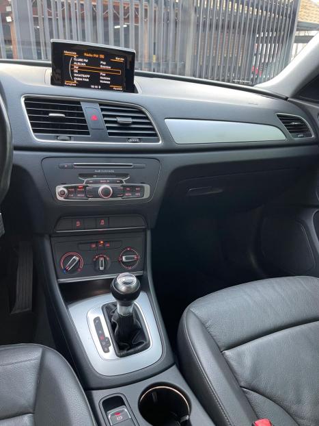 AUDI Q3 1.4 4P TFSI ATTRACTION S-TRONIC AUTOMTICO, Foto 8