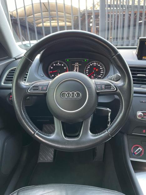 AUDI Q3 1.4 4P TFSI ATTRACTION S-TRONIC AUTOMTICO, Foto 9