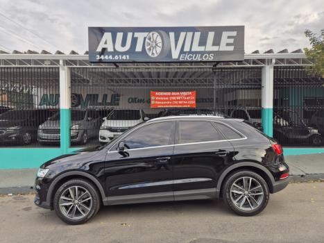 AUDI Q3 1.4 4P TFSI BLACK EDITION S-TRONIC AUTOMTICO, Foto 1