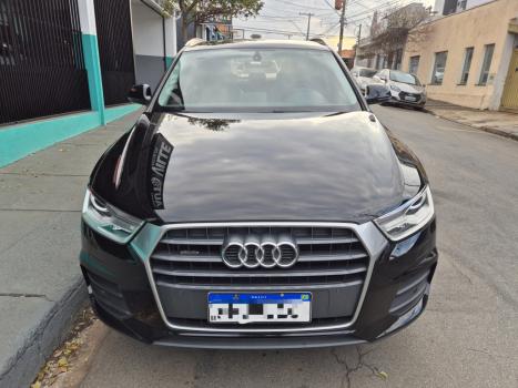 AUDI Q3 1.4 4P TFSI BLACK EDITION S-TRONIC AUTOMTICO, Foto 2