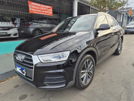 AUDI Q3 1.4 4P TFSI BLACK EDITION S-TRONIC AUTOMTICO, Foto 3