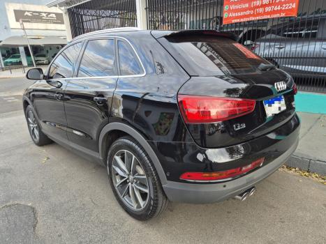 AUDI Q3 1.4 4P TFSI BLACK EDITION S-TRONIC AUTOMTICO, Foto 5