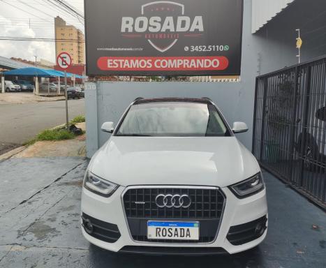 AUDI Q3 2.0 4P TFSI AMBIENTE QUATTRO S-TRONIC AUTOMTICO, Foto 2