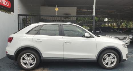 AUDI Q3 2.0 4P TFSI AMBIENTE QUATTRO S-TRONIC AUTOMTICO, Foto 4