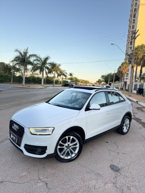 AUDI Q3 2.0 4P TFSI ATTRACTION QUATTRO S-TRONIC AUTOMTICO, Foto 1
