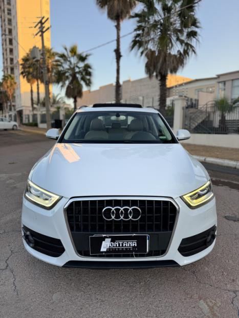 AUDI Q3 2.0 4P TFSI ATTRACTION QUATTRO S-TRONIC AUTOMTICO, Foto 2