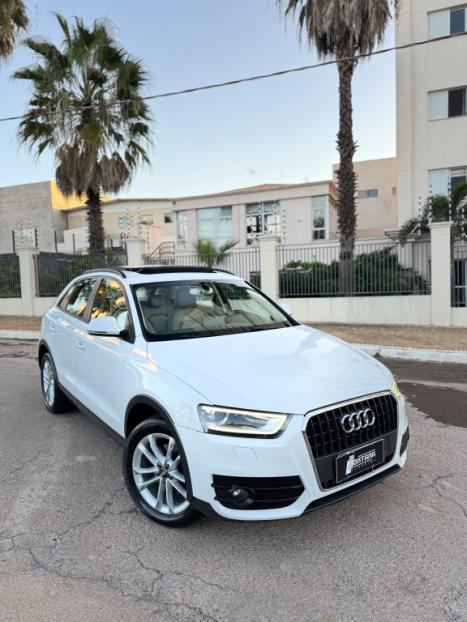 AUDI Q3 2.0 4P TFSI ATTRACTION QUATTRO S-TRONIC AUTOMTICO, Foto 3