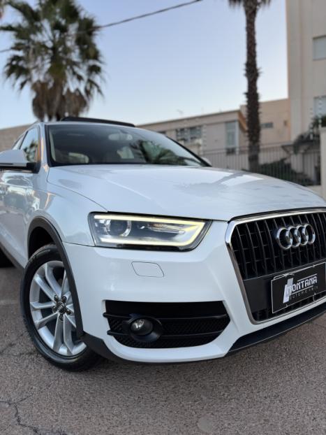 AUDI Q3 2.0 4P TFSI ATTRACTION QUATTRO S-TRONIC AUTOMTICO, Foto 4