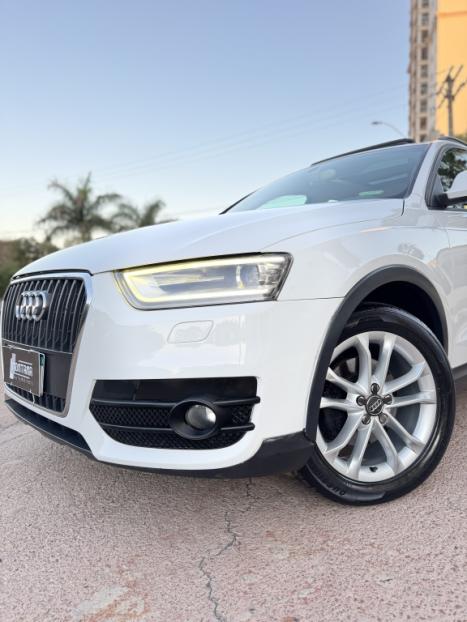 AUDI Q3 2.0 4P TFSI ATTRACTION QUATTRO S-TRONIC AUTOMTICO, Foto 5