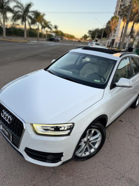 AUDI Q3 2.0 4P TFSI ATTRACTION QUATTRO S-TRONIC AUTOMTICO, Foto 6