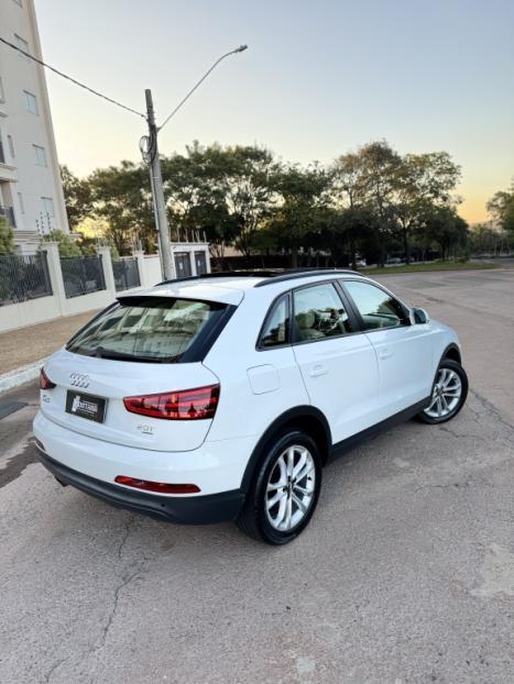 AUDI Q3 2.0 4P TFSI ATTRACTION QUATTRO S-TRONIC AUTOMTICO, Foto 8