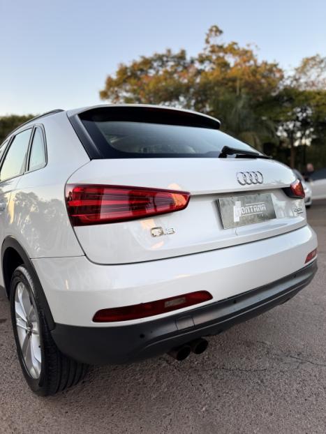 AUDI Q3 2.0 4P TFSI ATTRACTION QUATTRO S-TRONIC AUTOMTICO, Foto 9