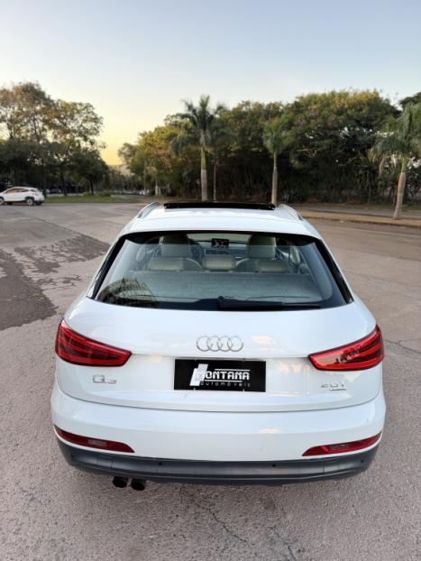 AUDI Q3 2.0 4P TFSI ATTRACTION QUATTRO S-TRONIC AUTOMTICO, Foto 10