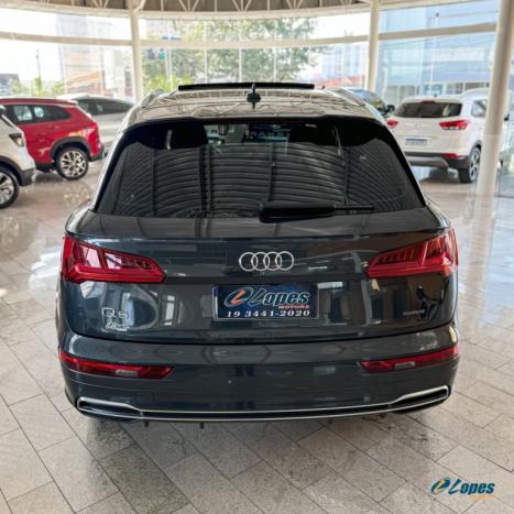 AUDI Q5 2.0 16V 4P TFSI S-LINE QUATTRO S-TRONIC AUTOMTICO, Foto 6