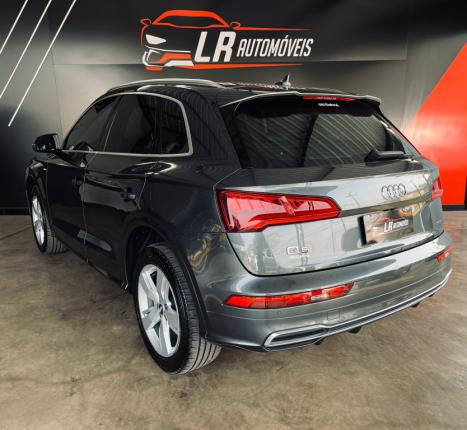 AUDI Q5 2.0 16V 4P TFSI QUATTRO S-TRONIC AUTOMTICO, Foto 4