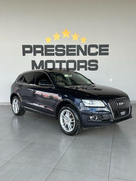 AUDI Q5 2.0 16V 4P TFSI QUATTRO S-TRONIC AUTOMTICO, Foto 1