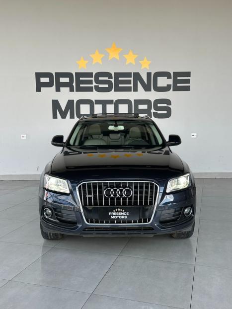 AUDI Q5 2.0 16V 4P TFSI QUATTRO S-TRONIC AUTOMTICO, Foto 2