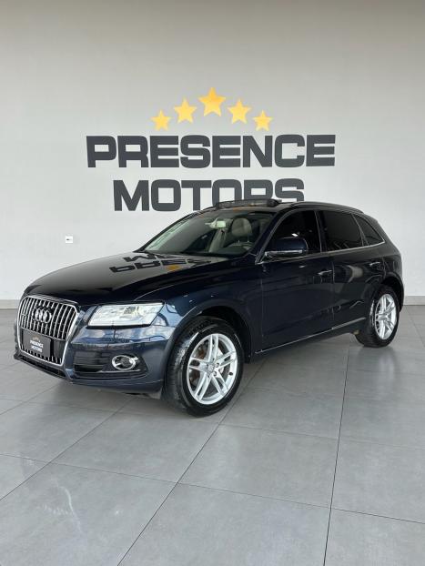 AUDI Q5 2.0 16V 4P TFSI QUATTRO S-TRONIC AUTOMTICO, Foto 4
