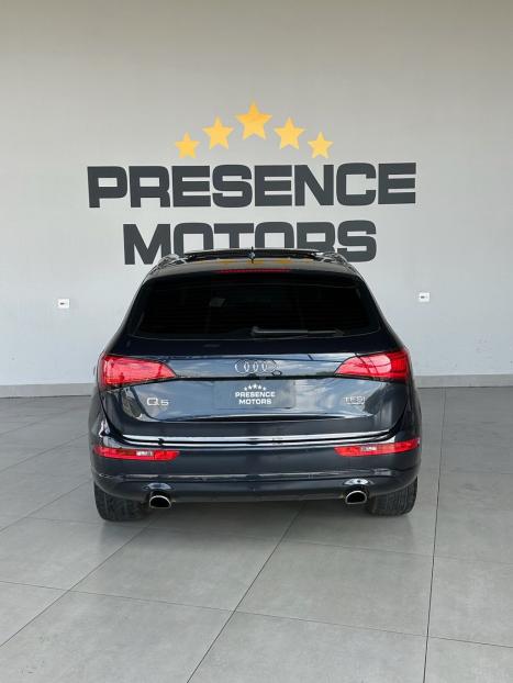 AUDI Q5 2.0 16V 4P TFSI QUATTRO S-TRONIC AUTOMTICO, Foto 5