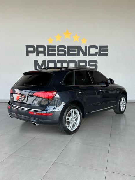 AUDI Q5 2.0 16V 4P TFSI QUATTRO S-TRONIC AUTOMTICO, Foto 6