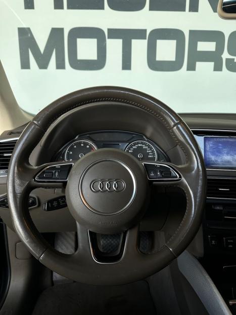 AUDI Q5 2.0 16V 4P TFSI QUATTRO S-TRONIC AUTOMTICO, Foto 8