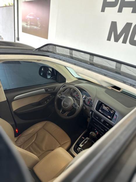 AUDI Q5 2.0 16V 4P TFSI QUATTRO S-TRONIC AUTOMTICO, Foto 10