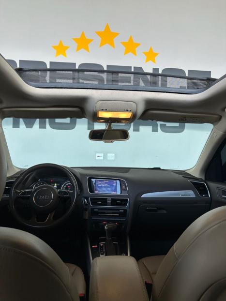 AUDI Q5 2.0 16V 4P TFSI QUATTRO S-TRONIC AUTOMTICO, Foto 13