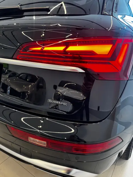 AUDI Q5 2.0 16V 4P TFSI SPORTBACK S-LINE BLACK S-TRONIC QUATTRO AUTOMTICO, Foto 38