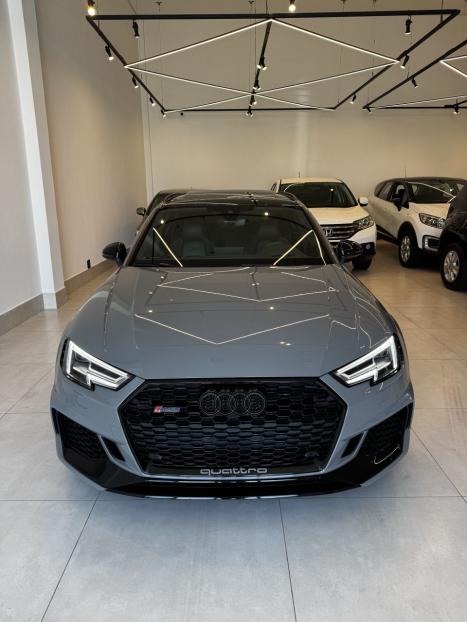 AUDI RS4 Avant 2.9 V6 4P FSI QUATTRO AUTOMTICO, Foto 1
