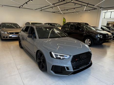 AUDI RS4 Avant 2.9 V6 4P FSI QUATTRO AUTOMTICO, Foto 2