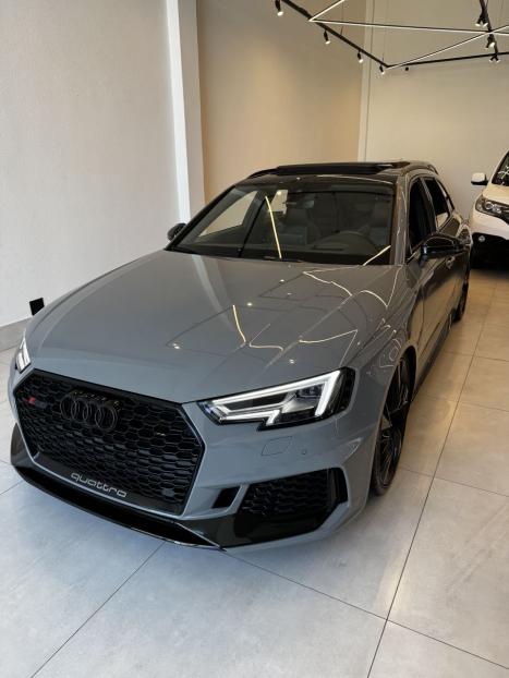AUDI RS4 Avant 2.9 V6 4P FSI QUATTRO AUTOMTICO, Foto 3
